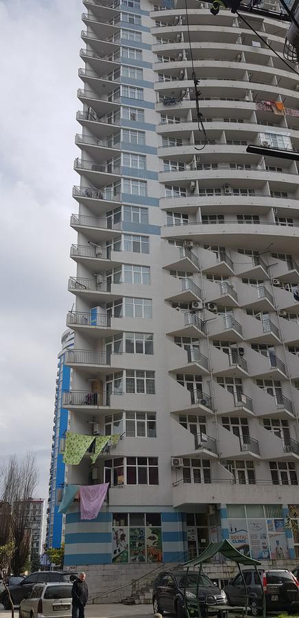 Tamar'S Apartment Batumi Zewnętrze zdjęcie